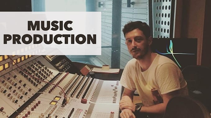 give logic pro and music production lessons