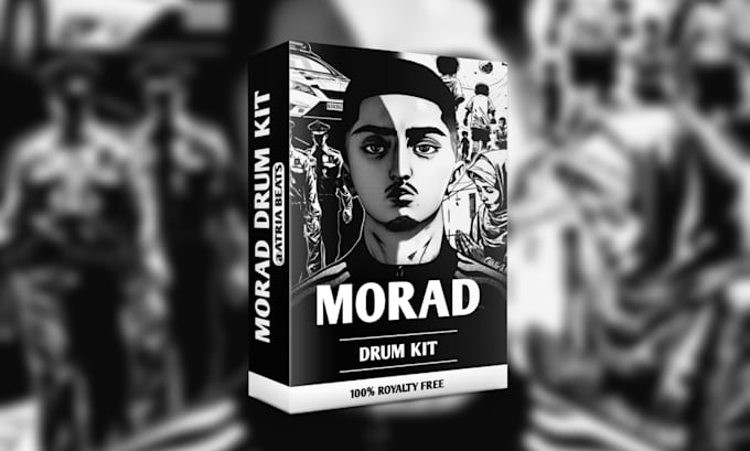 give you morad drum kit