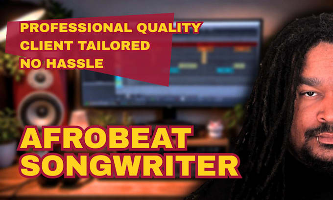 turn your afrobeat idea into a complete song