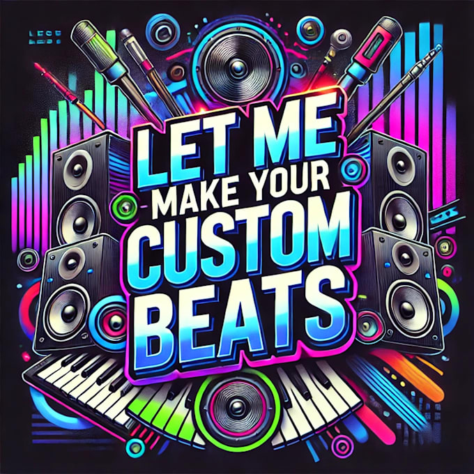 make custom beats instrumentals