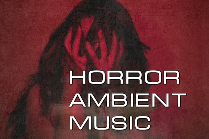 create horror ambient music for videos and games