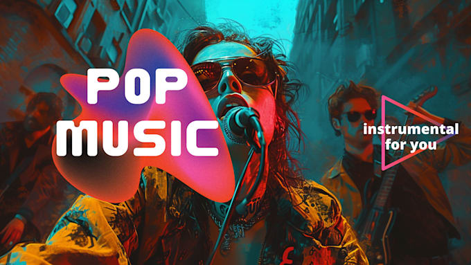 produce your original music, pop