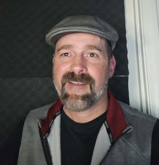 do an authentic, professional american voice over