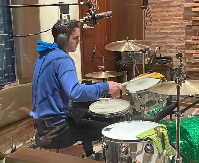 seré tu compositor y productor musical