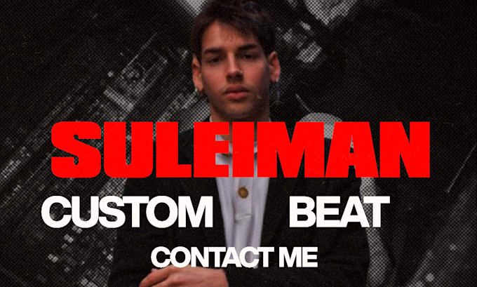 create a custom beat for you