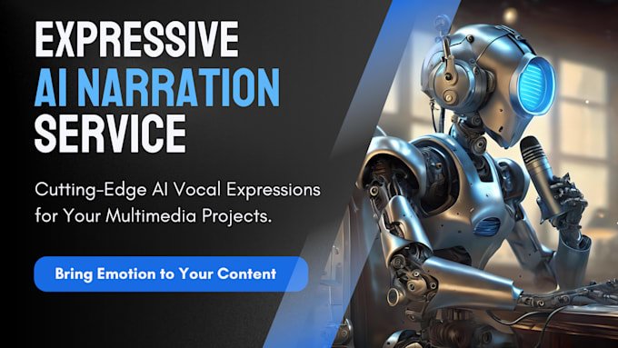make expressive ai voice over with different moods