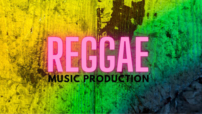 create, mix and master your reggae track