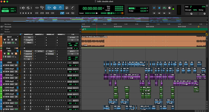 professionally mix and master your music to streaming ready