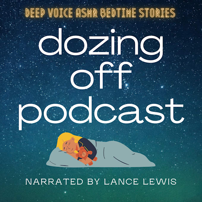 narrate a story of your choice, for dozing off listeners