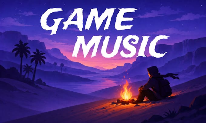 compose high quality music for video game, film or project