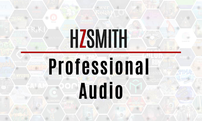 compose intro music, theme songs, jingles and audio logo