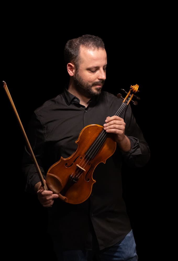 teach you the violin with online lessons
