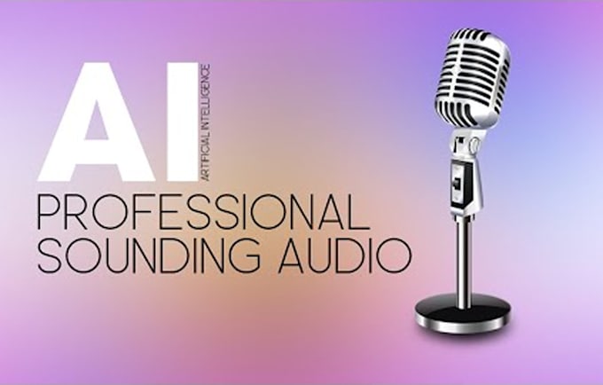 create an ai model and song with any voice