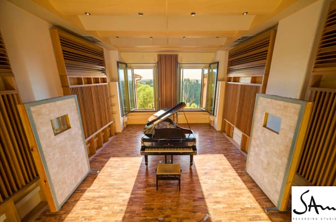 record your nice jazz ensemble