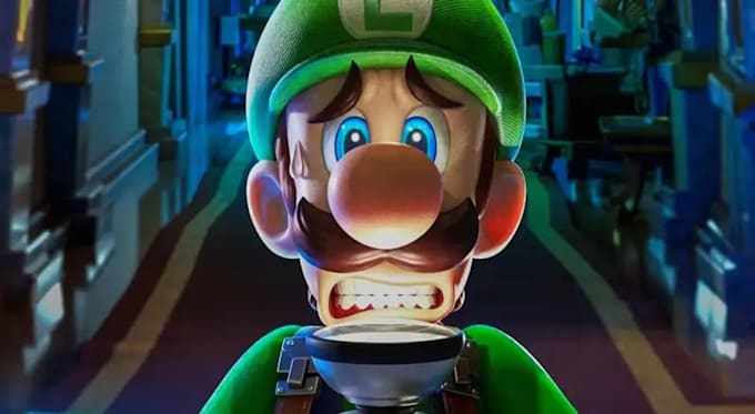 do a voiceover impression of luigi for you