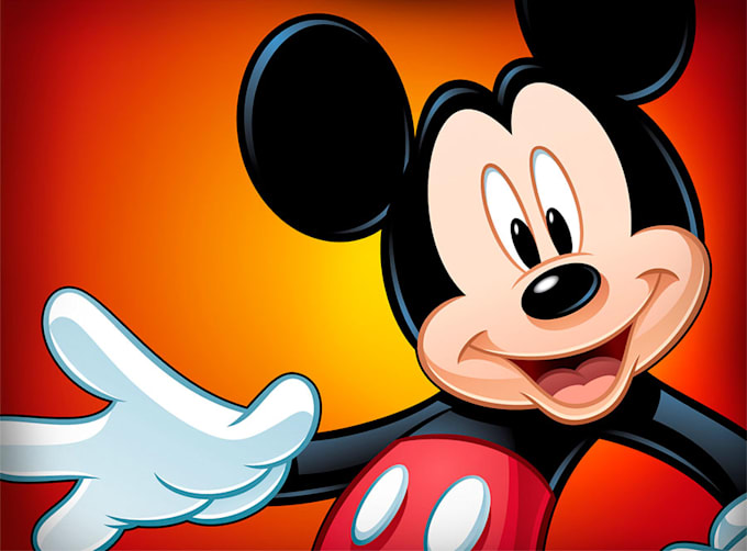 do a voiceover impression of mickey mouse for you