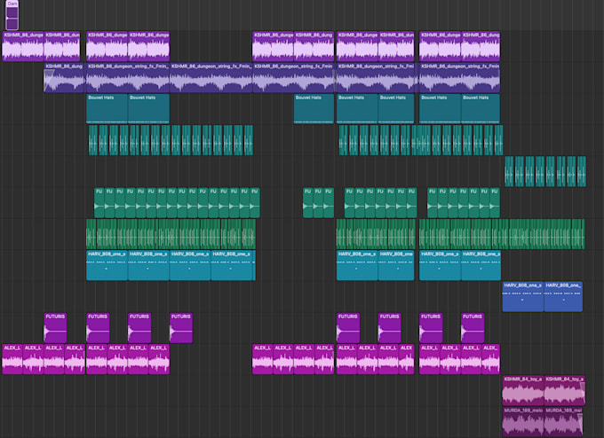 Produce a custom pop beat for your next song by Lalumusic | Fiverr