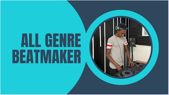 be your afrohouse,afrobeat,kompa, amapiano beat maker