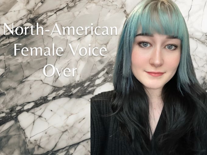 create high quality voice overs for you