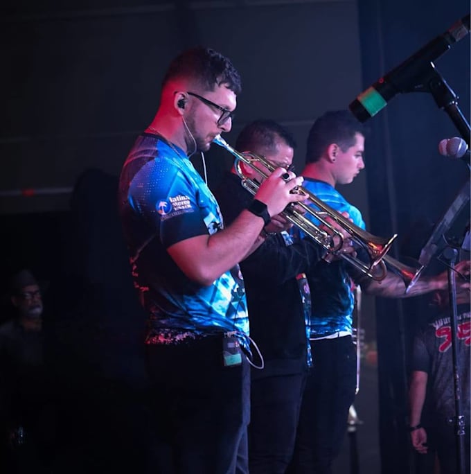 be your professional session trumpeter and flugelhorn player
