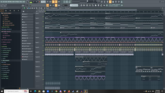 compose a soundtrack for your rpg game