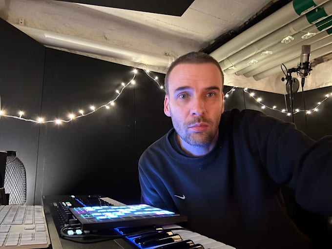 mix and master your track to industry ready quality