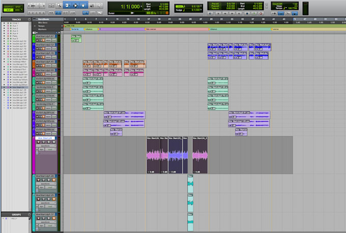 create catchy and unique vocals for your project