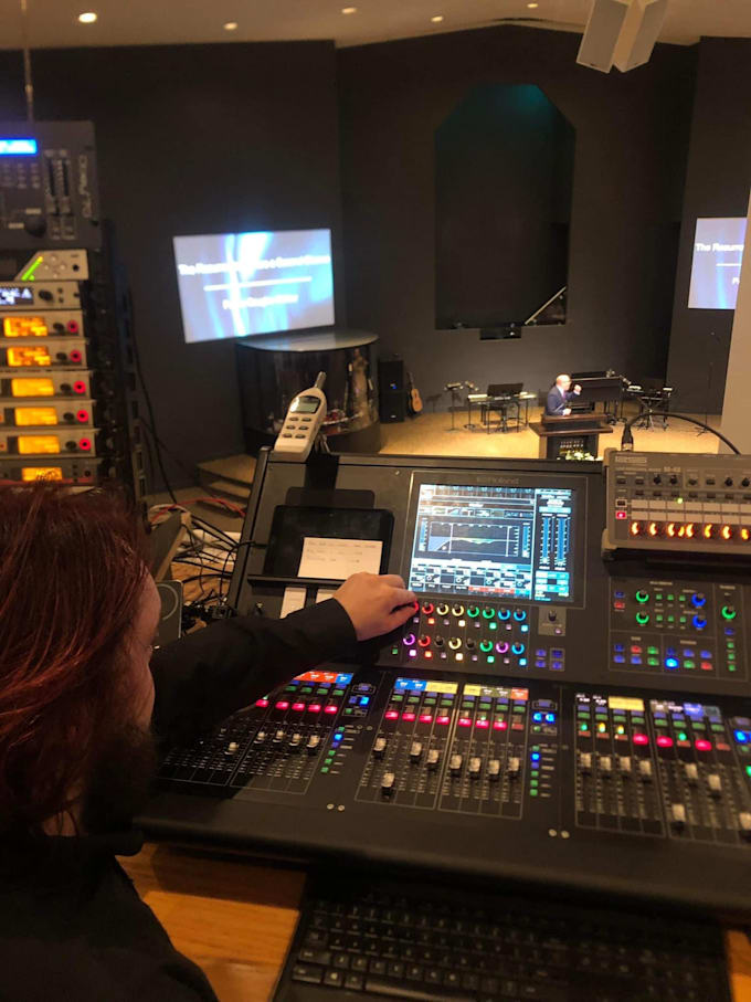 mix and master your songs with analog gear