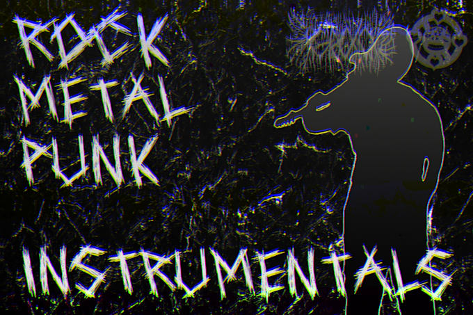 create a rock, metal, trap metal instrumental