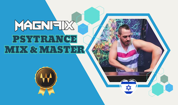 mix and master your psytrance track