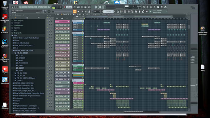 Blending rhythms and lyrics for a unique musical story by Djisaaczihno ...