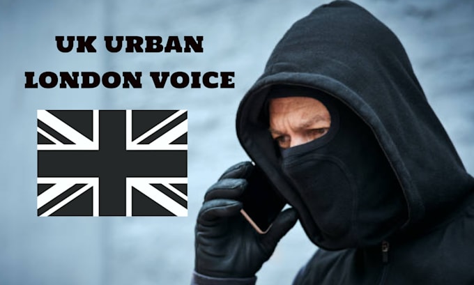 record a dramatic topboy style london UK urban voice over