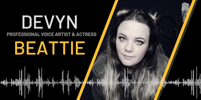 do south african female voice overs