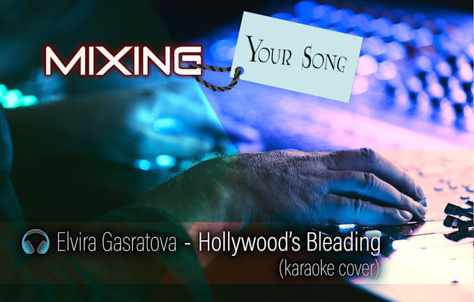 mix your song of different genres