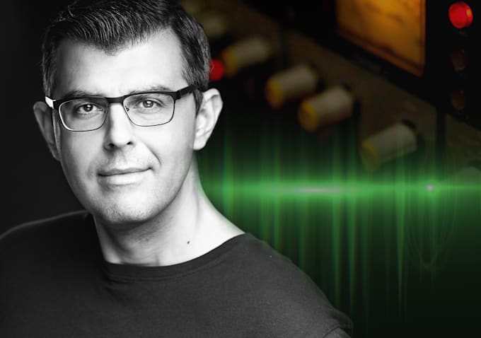 professionally master your music or audio