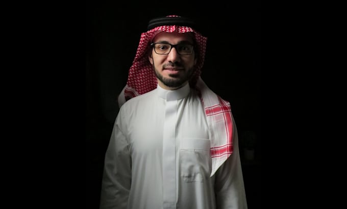 record arabic and english voice over