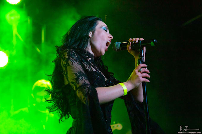 write ethereal soprano vocals for your song