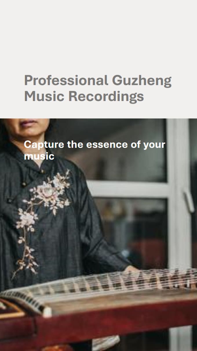create chinese music bgm for you