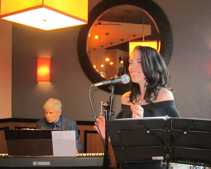 record your smooth jazz vocals