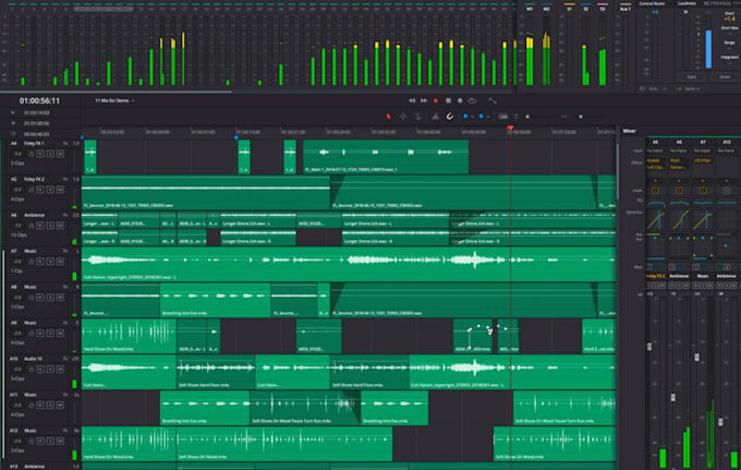 edit your video podcast