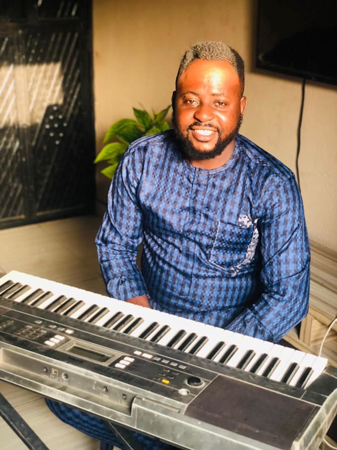 be your session pianist, piano player and deliver in 24hours