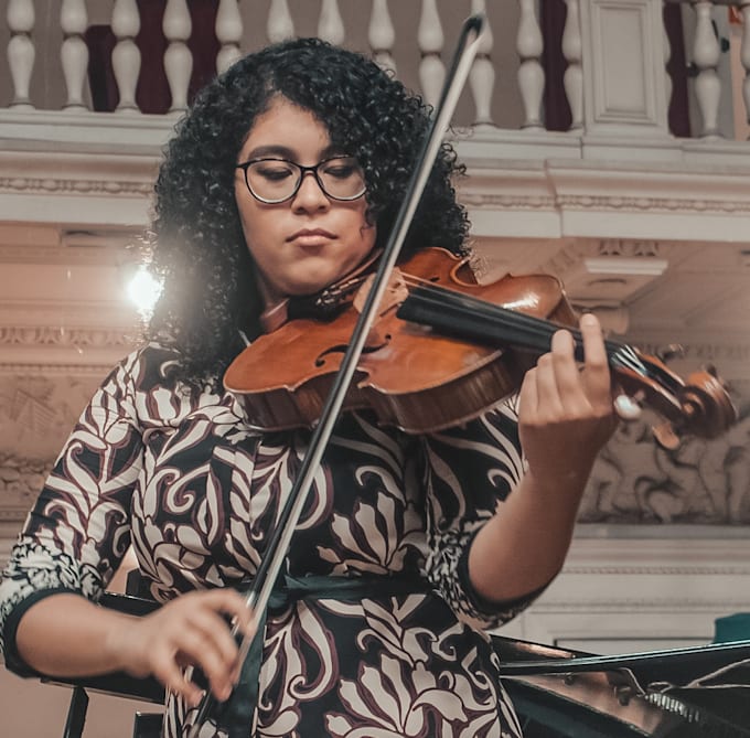 create a viola instrumental for you song