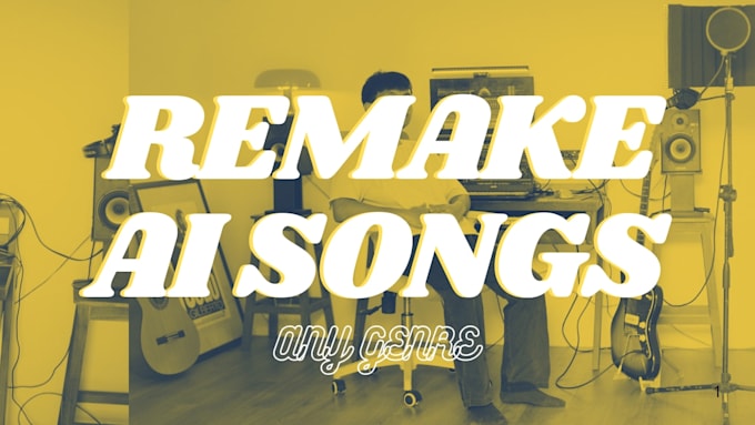 remake beats or recreate ai songs in any genre