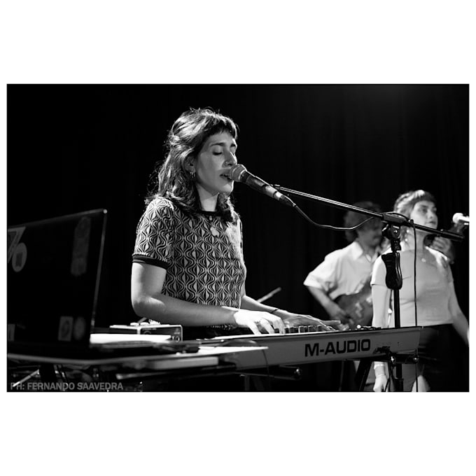 be your professional female singer or vocalist