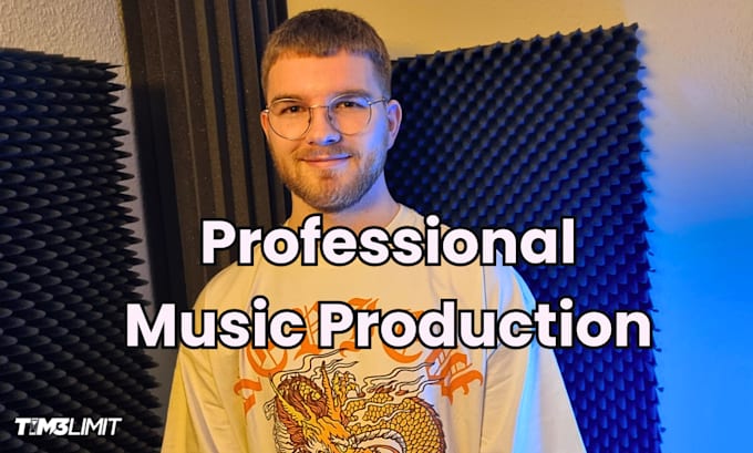 produce a full song or instrumental for you in any mood and style