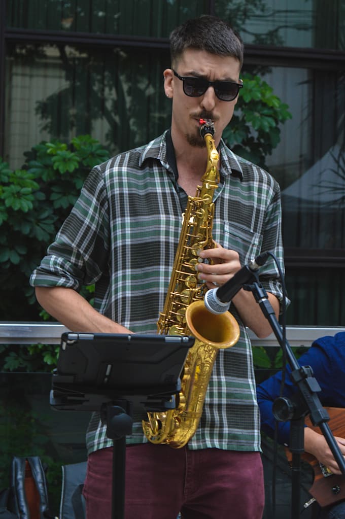 record pro sax, and very good flute and clarinet