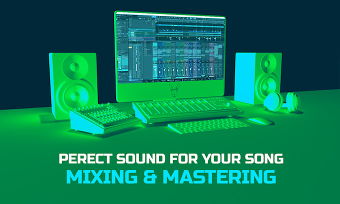 mix and master your song