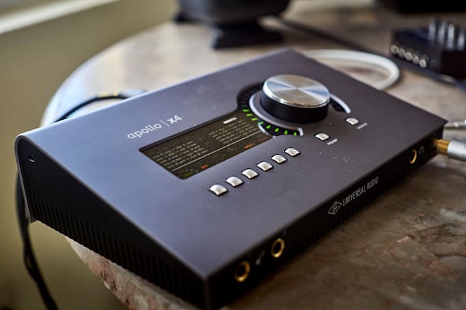 install your audio interface quickly and hassle free
