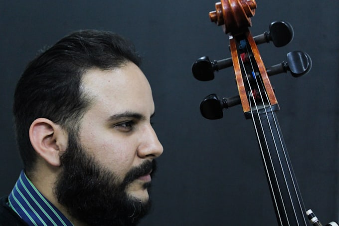 be your online cello teacher