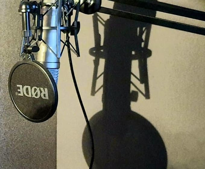 record a turkish female voice over